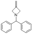 1-(二苯基甲基)-3-亚甲基氮杂啶