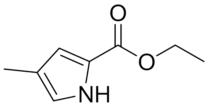 Methylpyrrolecarboxylicacidethylester