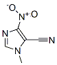 1-甲基-4-硝基-1H-咪唑-5-甲腈