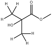 Methyl 2-Hydroxy-2-Methyl-d3-propionate--d3