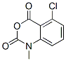 2H-3,1-Benzoxazine-2,4(1H)-dione, 5-chloro-1-Methyl-