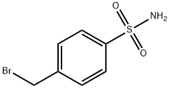 Benzenesulfonamide, 4-(bromomethyl)-