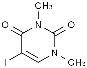 5-碘-1,3-二甲基尿嘧啶