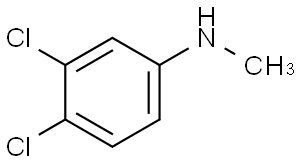 N-Methyl-3,4-dichloroaniline