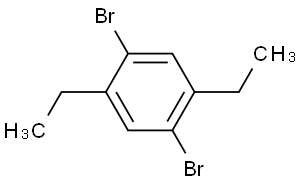 1,4-DIBROMO-2,5-DIETHYLBENZENE 1,4-二溴-2,5-二乙基苯