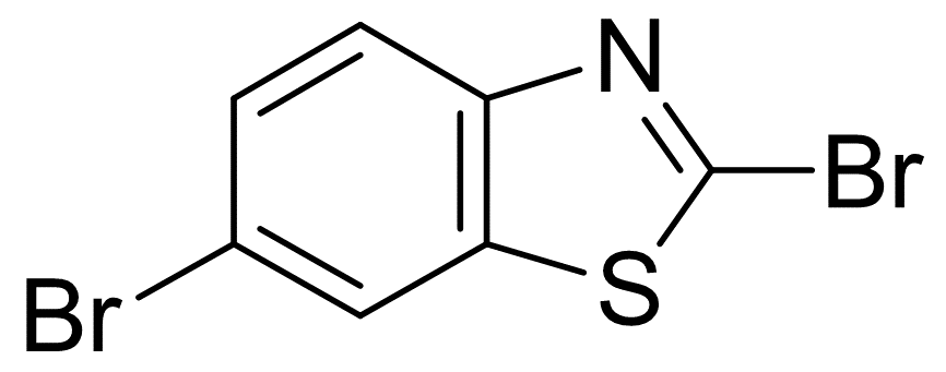 2,6-二溴苯并噻唑