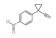 1-(4-硝基苯基)环丙烷-1-甲腈