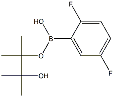 2,5-Difluorobenzeneboronic acid pinacol ester, 96%