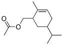 2-Methyl-5-(1-methylethyl)-2-cyclohexene-1-methanol acetate