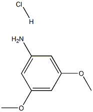 3,5-Dimethoxybenzenamine hydrochloride