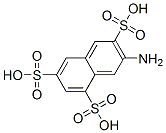 3,6-naphthalenetrisulfonicacid,7-amino-sodiumsalt