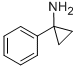 Cyclopropanamine, 1-phenyl-
