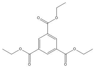 1,3,5-Benzenetricarboxylic acid, triethyl ester