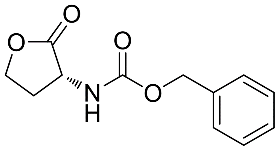 Cbz-D-homoserine lactone