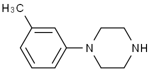 1-(3-Methylphenyl)-piperazine