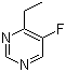 4-Ethyl-5-fluoropyridine