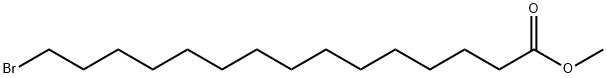 15-Bromopentadecanoic acid methyl ester