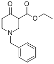 1-(benzyl)-4-keto-nipecotic acid ethyl ester