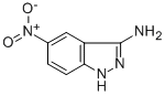 5-硝基-1H-吲唑-3-胺
