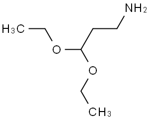 Propionaldehyde, 3-amino-, diethyl acetal