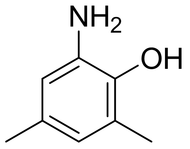 6-氨基-2,4-二甲酚