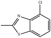 Benzothiazole, 4-chloro-2-methyl- (6CI,7CI,8CI,9CI)