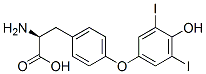 3ˊ,5ˊ-二碘-L-甲状腺原氨酸