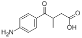 4-(4-氨基苯基)-3-甲基-4-氧代丁酸