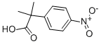 2-methyl-2-(4-nitrophenyl)propanoic acid