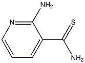 2-aminopyridine-3-carbothioamide