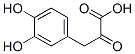 3-(3,4-Dihydroxyphenyl)pyruvic acid