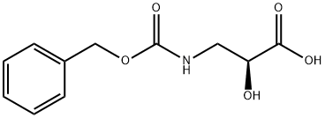Cbz-(S)-3-氨基-2-羟基丙酸