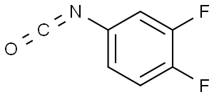 1,2-二氟-4-异氰酸基苯