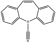 DIBENZ[B,F]AZEPINE-5-CARBONITRILE