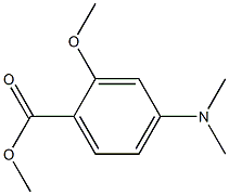 Methyl 4-(diMethylaMino)-2-Methoxybenzoate