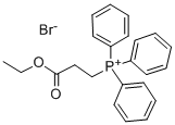 2-(ETHOXYCARBONYL)ETHYLTRIPHENYLPHOSPHONIUM BROMIDE