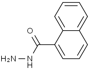 1-NAPHTHOHYDRAZIDE