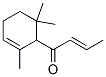 2-Buten-1-one, 1-(2,6,6-trimethyl-2-cyclohexen-1-yl)-