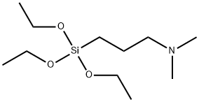 3- N,N-二甲基氨丙基(三乙氧基)硅烷