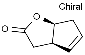 (1S,5R)-(-)-2-氧杂双环[3.3.0]辛-6-烯-3-酮