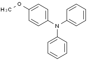 Diphenyl(4-methoxyphenyl)amine