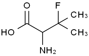 2-Amino-3-fluoro-3-methylButanoicacid