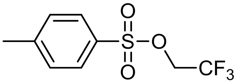 2,2,2-trifluoro-, p-toluenesulfonate