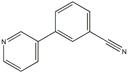3-(Pyridin-3-yl)benzonitrile