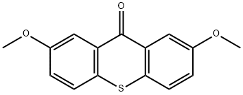 2,7-Dimethoxy-9H-thioxanthen-9-one