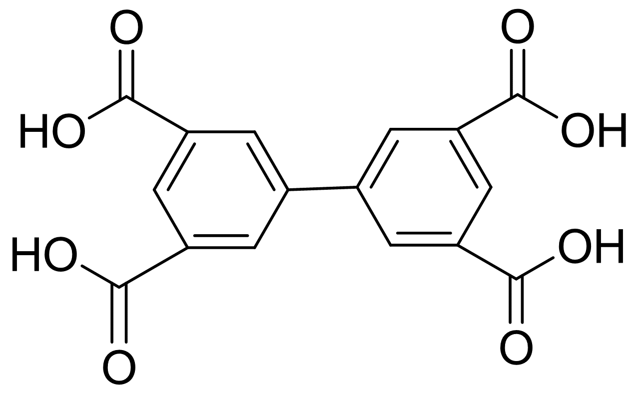 5-(3,5-dicarboxyphenyl)benzene-1,3-dicarboxylic acid