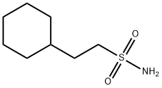 2-cyclohexylethane-1-sulfonamide