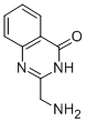 2-(氨基甲基)喹唑啉-4-醇
