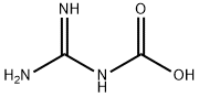 Carbamic acid, N-(aminoiminomethyl)-