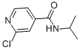 2-氯-N-异丙基吡啶-4-甲酰胺